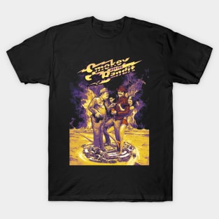 Smokey And The Bandits Vintage T-Shirt